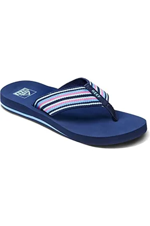Reef Damen Spring Woven Flipflop, , 35 EU