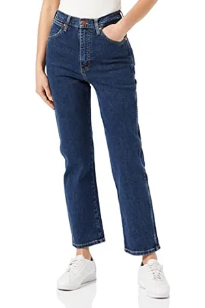 Wrangler Damen WILD West Jeans, , 24W / 32L
