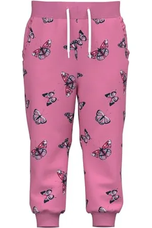 NAME IT NMFTASJA SWE Pants BRU PB