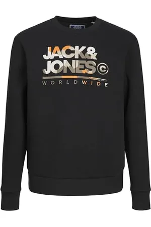 JACK & JONES Boy Sweatshirt Logo Sweatshirt