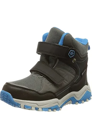 Color Kids Winter Ankelstiefel Ankle Boot, Blue, 29 EU