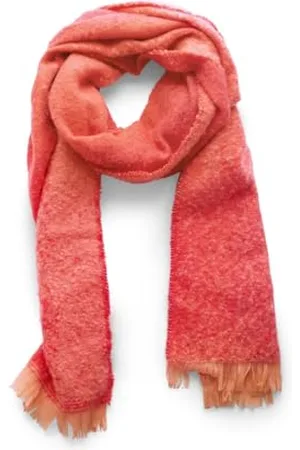 CECIL Damen B572716 Kuscheliger Jaquard-Schal, , A