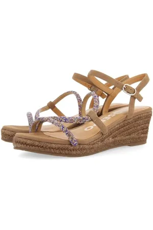 Gioseppo Damen Dreier Espadrilles, , 37 EU