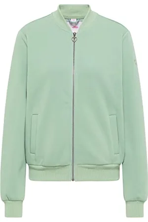 Blonda Damen Sweatjacke, , 38
