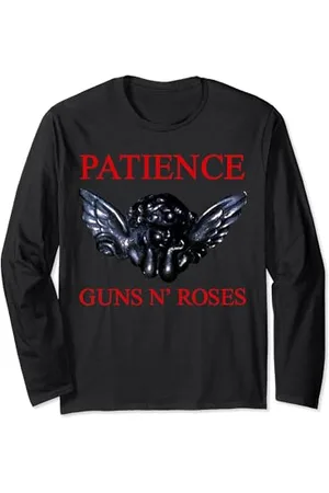 Guns N´Roses Offizielle Patience Langarmshirt