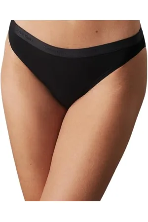 Calvin Klein Damen 5er Pack Slips Bikini Form Unterwäsche