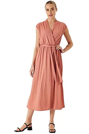 Garcia Damen Dress Kleid, , XXL