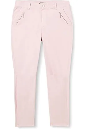 Comma, Damen 2121597 Leggins lang, , 32/REG