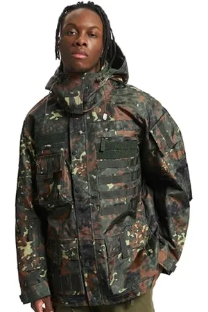 Brandit Performance Outdoor Jacket, Farbe: , Größe: L