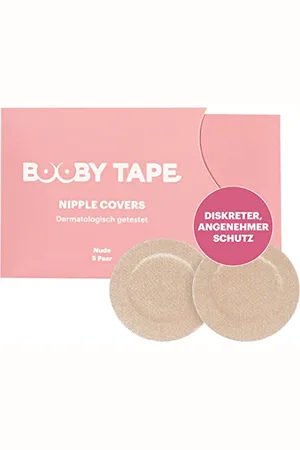Booby Tape Damen New Model BH mit voller Abdeckung, Undurchsichtige, , 4,7 cm
