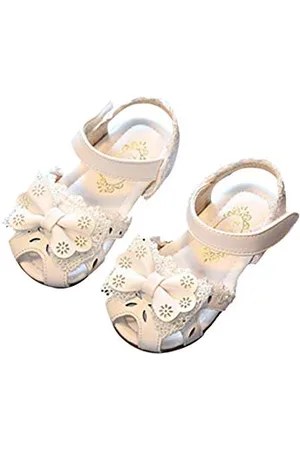 DEBAIJIA Jungen Mädchen Shoes Plattform, , 18 EU
