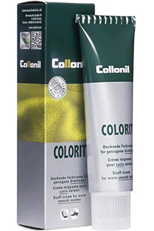 Collonil Colorit 37420000025 Schuhcreme Glattleder