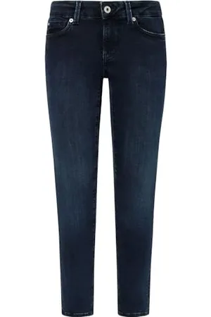 Pepe Jeans Damen Skinny Lw PL204583 Jeans, , 26W / 32L