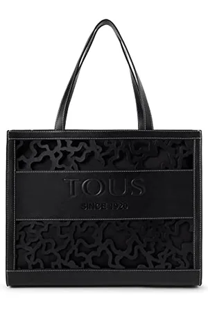 TOUS Damen 2001660651 Amaya KAOS Shopper Tasche XL