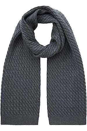 TOM TAILOR Damen Basic Strickschal 1032649, , ONESIZE