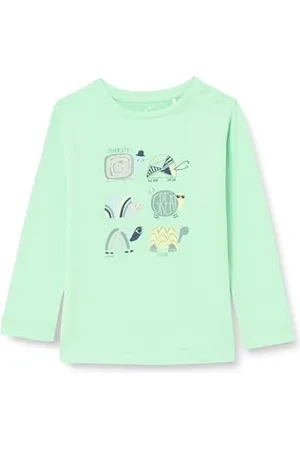 QS by s.Oliver Junior Langarmshirt