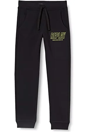 Replay Jungen Sb9380 L ssige Hose, , 6 Jahre EU