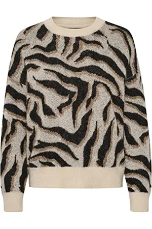Part Two Damen Ranimpw Pu Pullover, , Large
