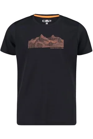 CMP Unisex Kinder T Shirt, , 104