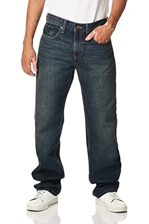Nautica Traditional Collection Herren-Jeans mit lockerer Passform - Blau - 30W x 30L