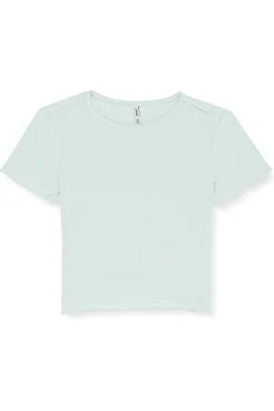 ONLY Mädchen Kognella S/S O-neck Top Noos Jrs 110-116