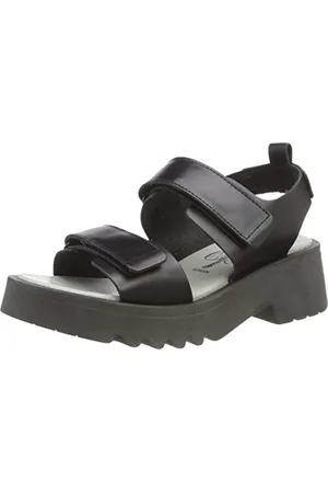 Fly London Damen Meka857fly Keilsandale, , 37 EU