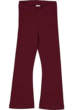 Müsli By Green Cotton Mädchen Cozy Me Flared Casual Pants, , 110 EU