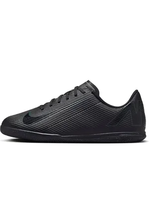 Nike Vapor 16 Club Ic Laufschuh, Black/Black-Deep Jungle, 36 EU