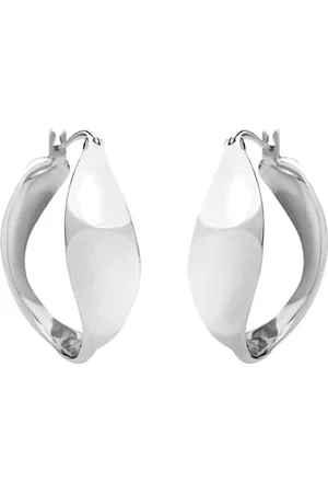 Breil Juwel Sammlung B WHISPER, OHRRINGE aus DAMEN in STAHL Farbe SILVER messen GROSS - TJ3386
