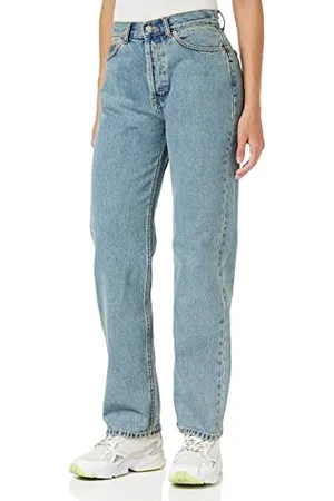Dr Denim Damen Beth Jeans, , 25 W/32 L