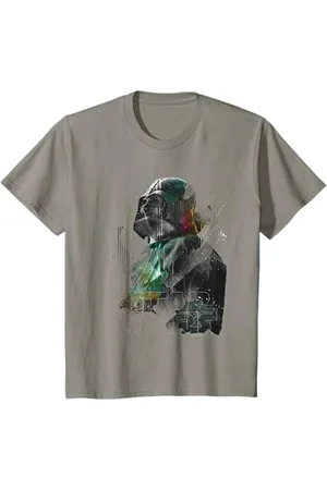 STAR WARS Kinder Rogue One Darth Vader Digital T-Shirt