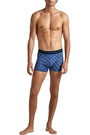 Pepe Jeans Herren P DOT LR TK 2P Trunks, , L
