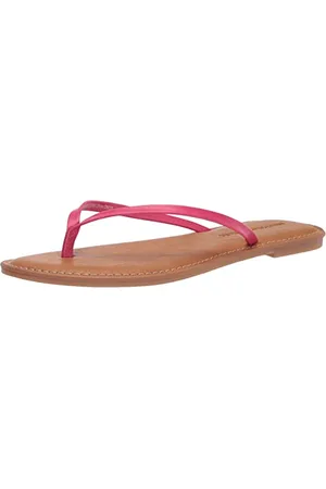 Amazon Damen Zehensandale, , 42 EU Weit