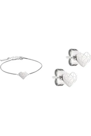 liebeskind Armband LJ-0328-B-17 & Ohrstecker LJ-0846-E-05