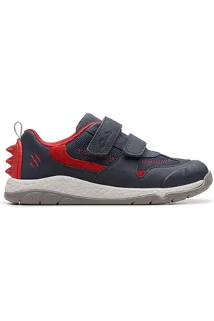 Clarks Jungen Steggy Tail K Oxford-Schuh, , 26 EU