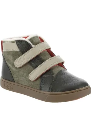 UGG Unisex Kinder Rennon Ii Sneaker, , 28 EU