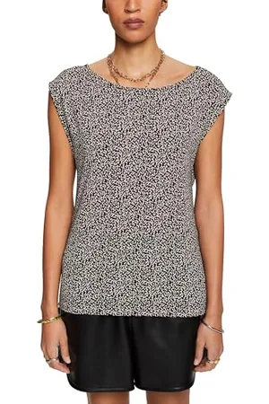 ESPRIT Damen 024ee1k318 T-Shirt, , XXS