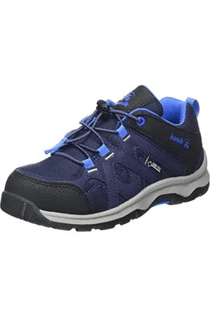 Kamik Unisex Jungen Bain GTX Outdoorschuhe, Blau (Navy Blue NBL), 29 EU