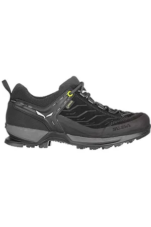 Salewa Mountain Trainer Gore-Tex Herren Wanderhalbschuhe, Blau, 9.5