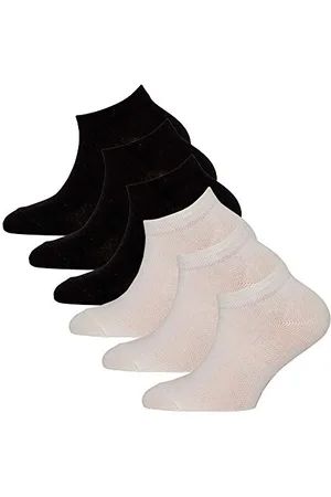 Ewers 6er-Pack Uni Sneaker, Basic Socken für Mädchen und Jungen, Baumwolle, MADE IN EUROPE, Mädchensocken Jungensocken Kindersocken, Größe 23-26