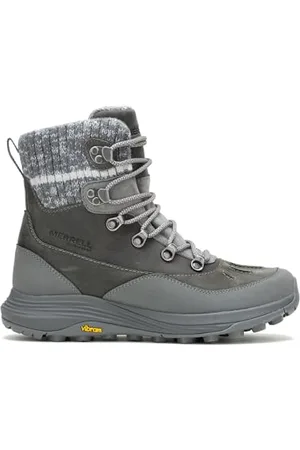 Merrell Damen Siren 4 Thermo Mid Zip Wp Wanderstiefel, , 41.5 EU
