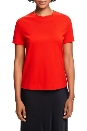 ESPRIT Damen 994ee1k321 T-Shirt, , M