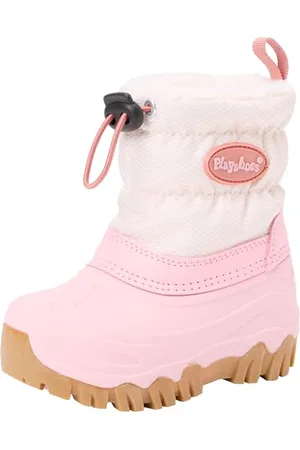 Playshoes Winter-bootie Uni Unisex Kinder Schneestiefel, , 26/27 EU