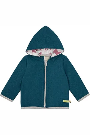 loud + proud Jacke Wollwalk, GOTS zertifiziert