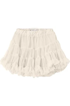 NAME IT Mädchen Nmfritul Tulle Skirt Tüllrock, , 98 EU