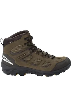 Jack Wolfskin Herren Vojo 3 Texapore Mid M Outdoorschuhe, , 47 EU