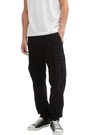 TOM TAILOR Herren Loose Tapered Fit Hose