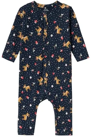 NAME IT NBNVISMAS LS Nightsuit R1