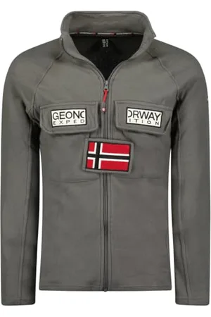 Geographical Norway Herren Tantouna Men Fz Pullover, , Large