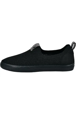 Bagatt D31-AKD61 Damen Slipper, Black / Metallics, 42 EU
